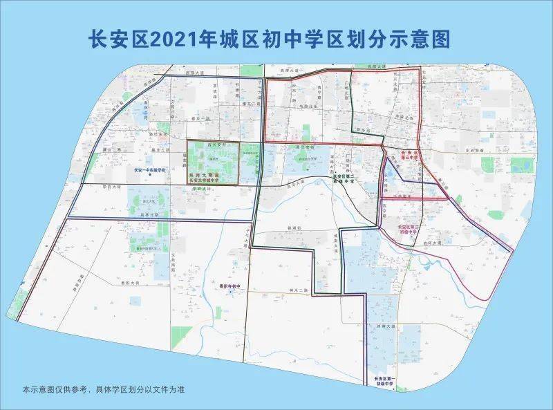 西安市全景地图：最新版全图详览