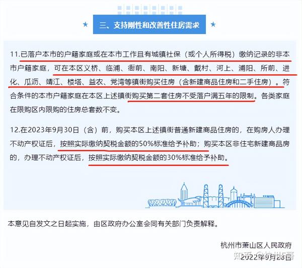 杭州楼市新政速递：揭秘2025年杭州购房新规与利好政策全解读